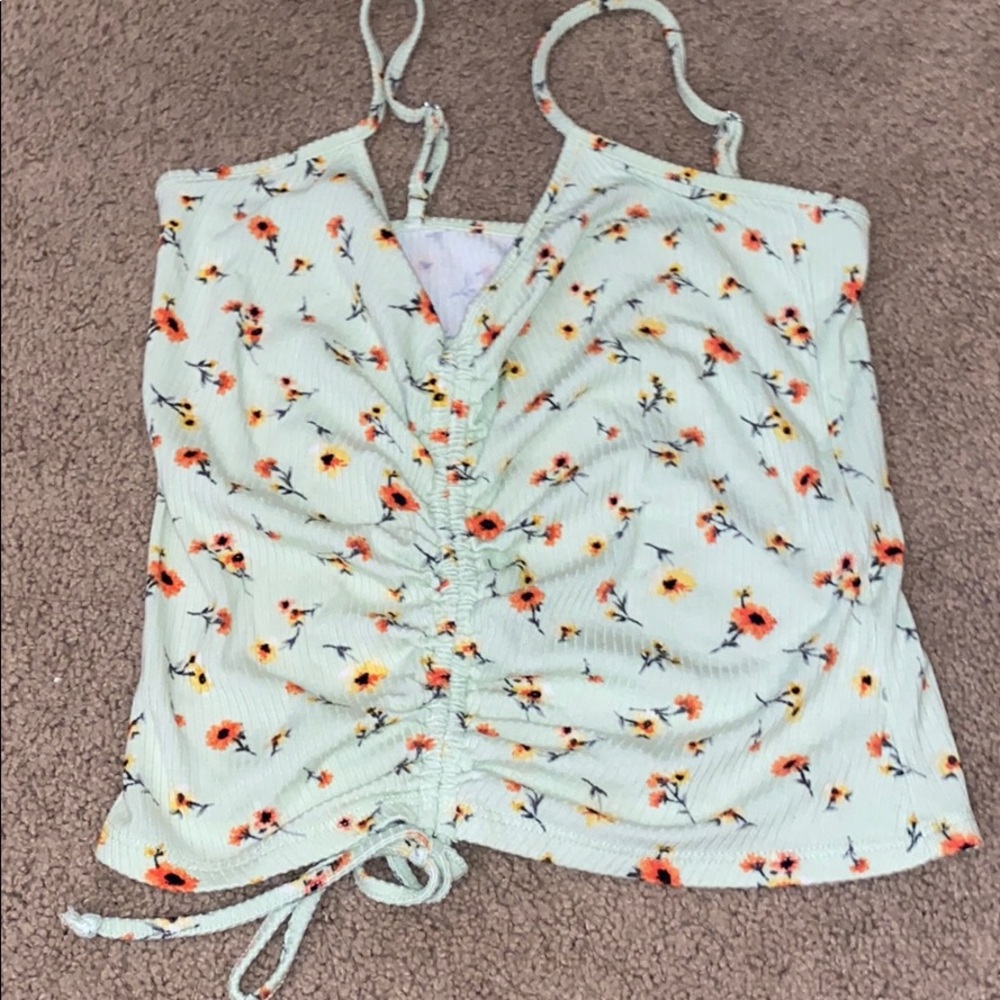 Floral crop